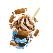 Shuffle Chocolade Lotus,Angelo;4,95