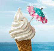 Vloeibare Softijs Mixen