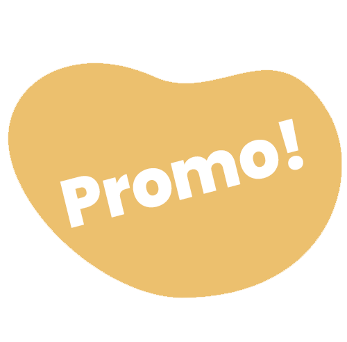 Liquid Beans Frozen Frappe promotion package